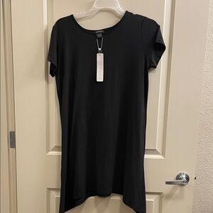 Calvin Klein Black Short Sleeve Tee